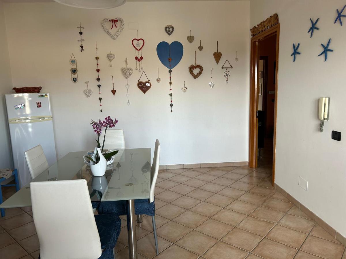 Salento Casa Vacanza Il Focolare Torchiarolo Exteriér fotografie