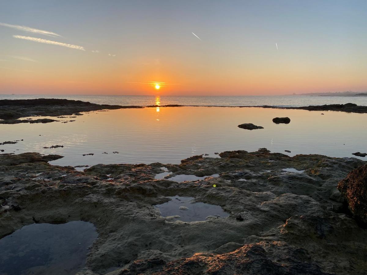 Salento Casa Vacanza Il Focolare Torchiarolo Exteriér fotografie