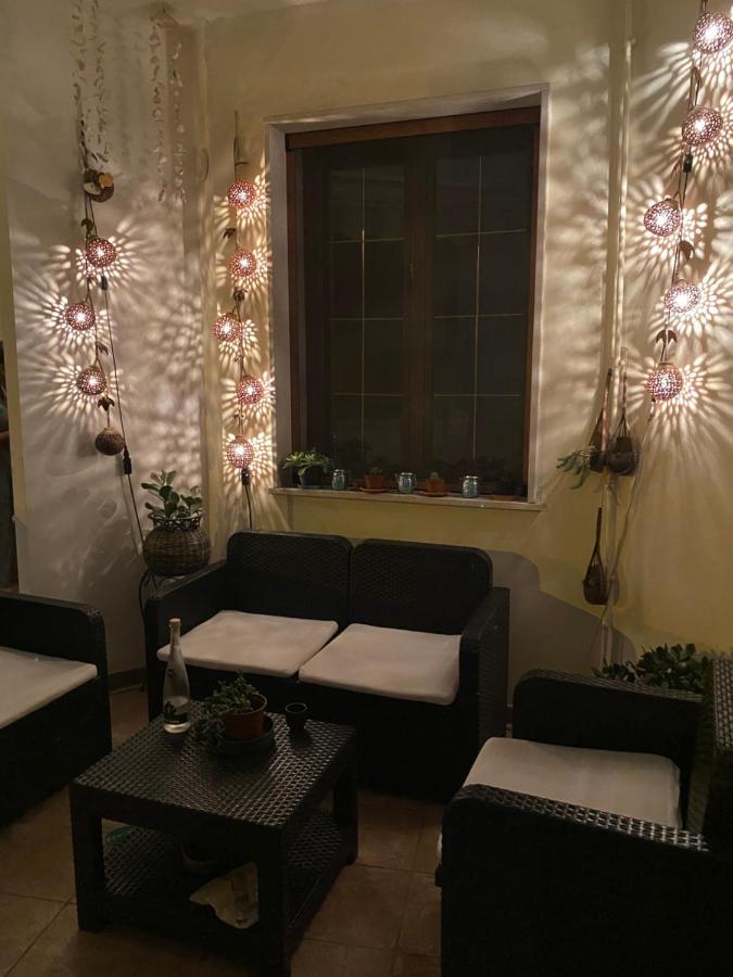 Salento Casa Vacanza Il Focolare Torchiarolo Exteriér fotografie