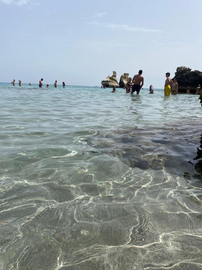 Salento Casa Vacanza Il Focolare Torchiarolo Exteriér fotografie