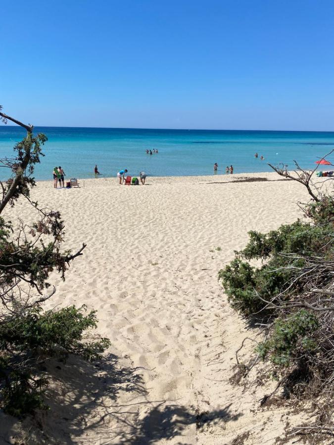 Salento Casa Vacanza Il Focolare Torchiarolo Exteriér fotografie