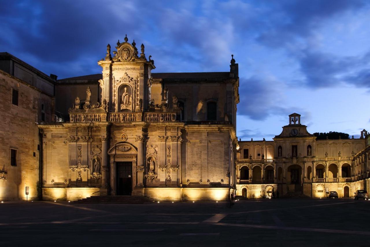 Salento Casa Vacanza Il Focolare Torchiarolo Exteriér fotografie