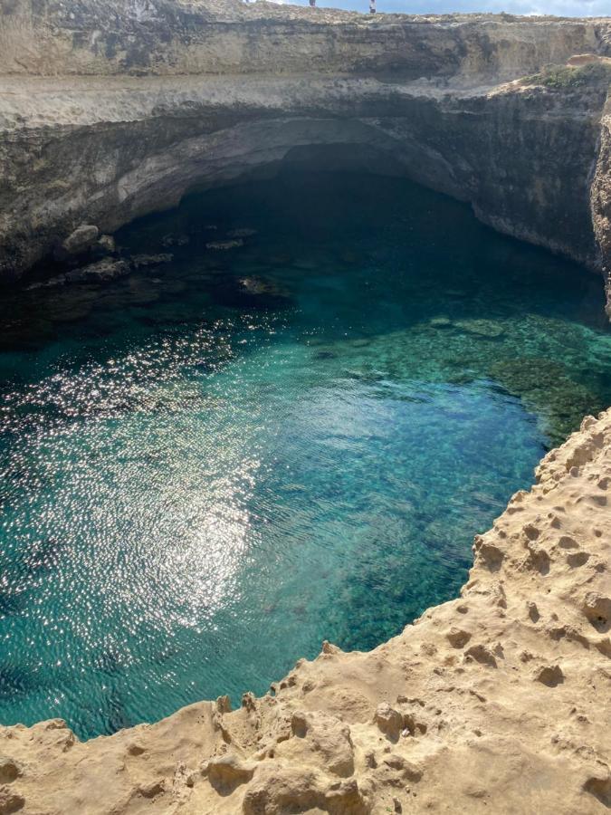 Salento Casa Vacanza Il Focolare Torchiarolo Exteriér fotografie