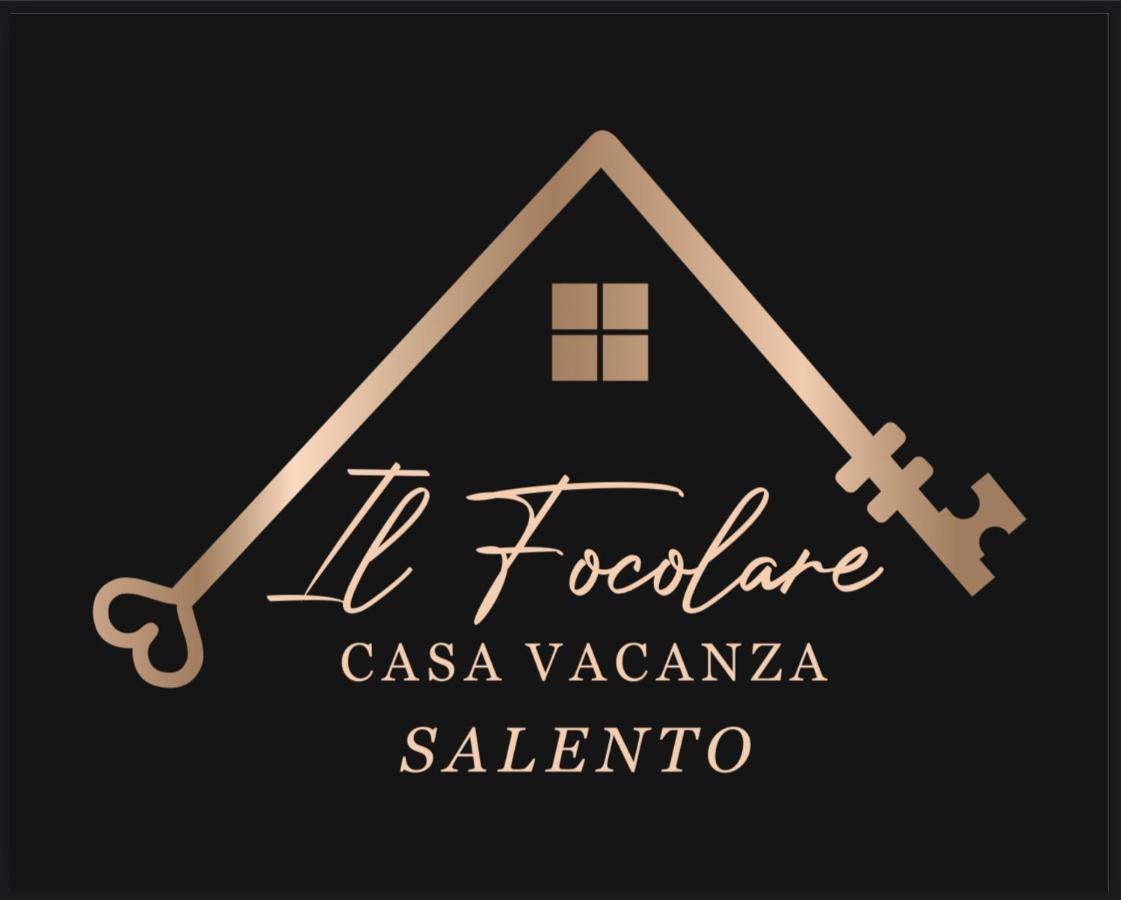 Salento Casa Vacanza Il Focolare Torchiarolo Exteriér fotografie
