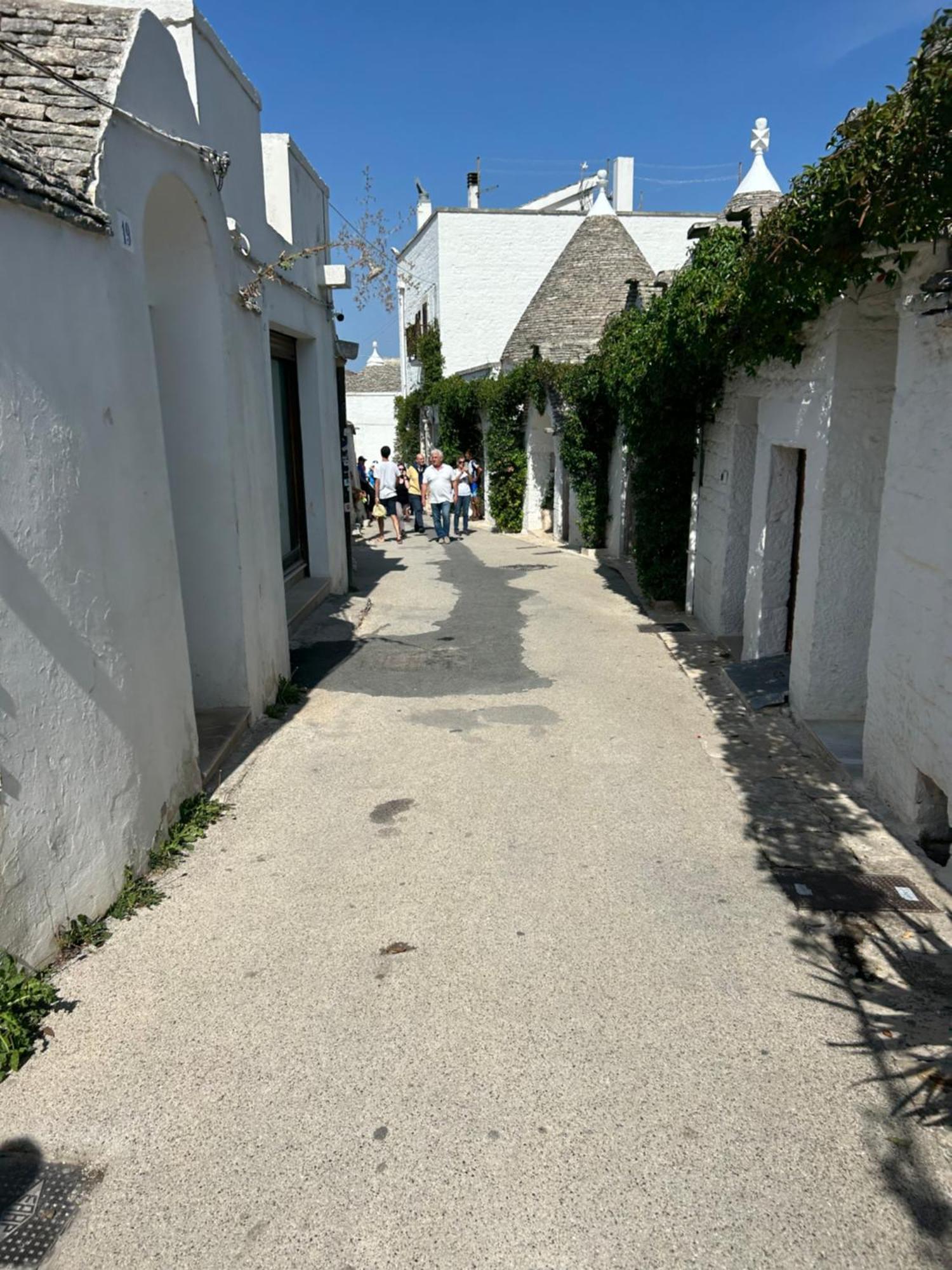 Salento Casa Vacanza Il Focolare Torchiarolo Exteriér fotografie