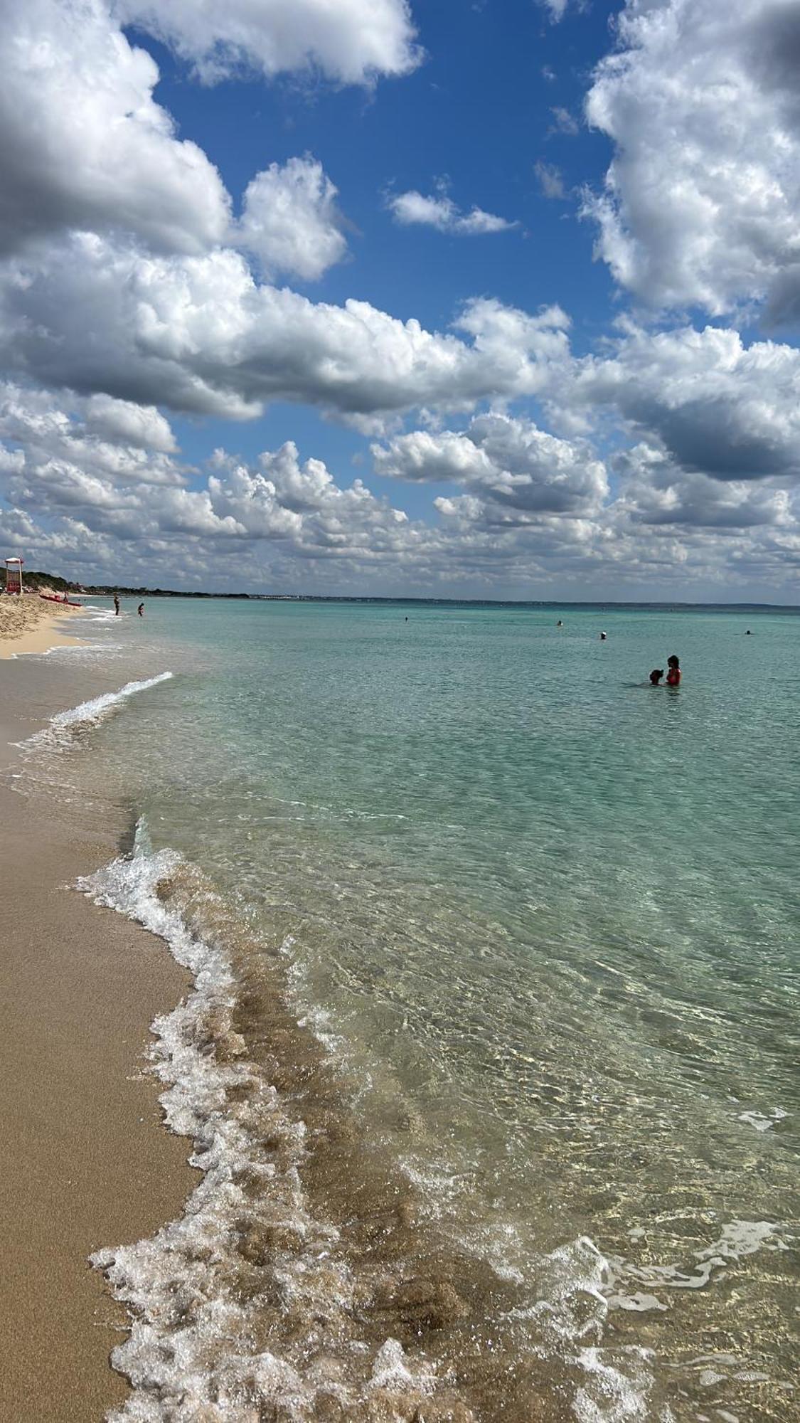 Salento Casa Vacanza Il Focolare Torchiarolo Exteriér fotografie