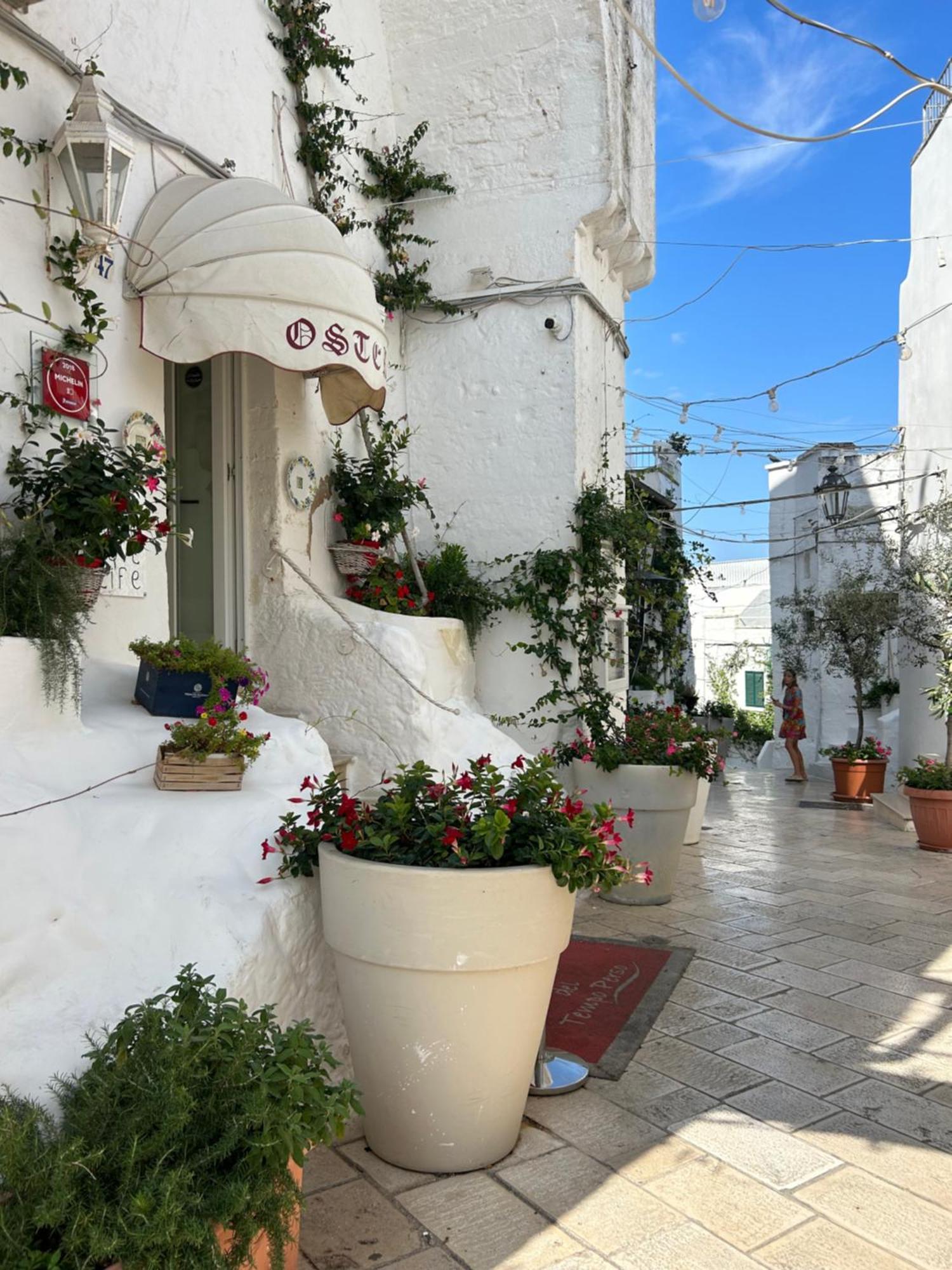 Salento Casa Vacanza Il Focolare Torchiarolo Exteriér fotografie