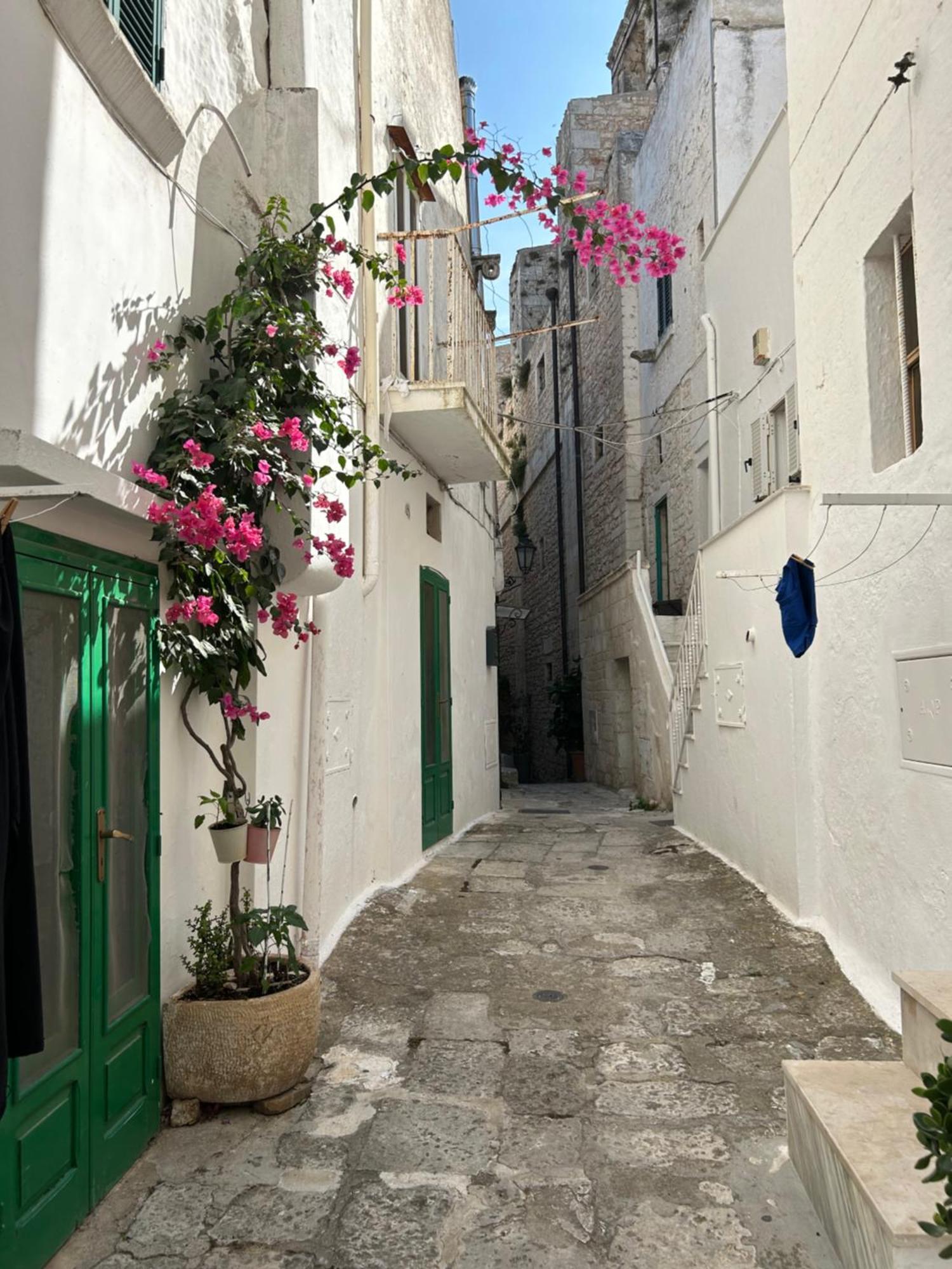Salento Casa Vacanza Il Focolare Torchiarolo Exteriér fotografie