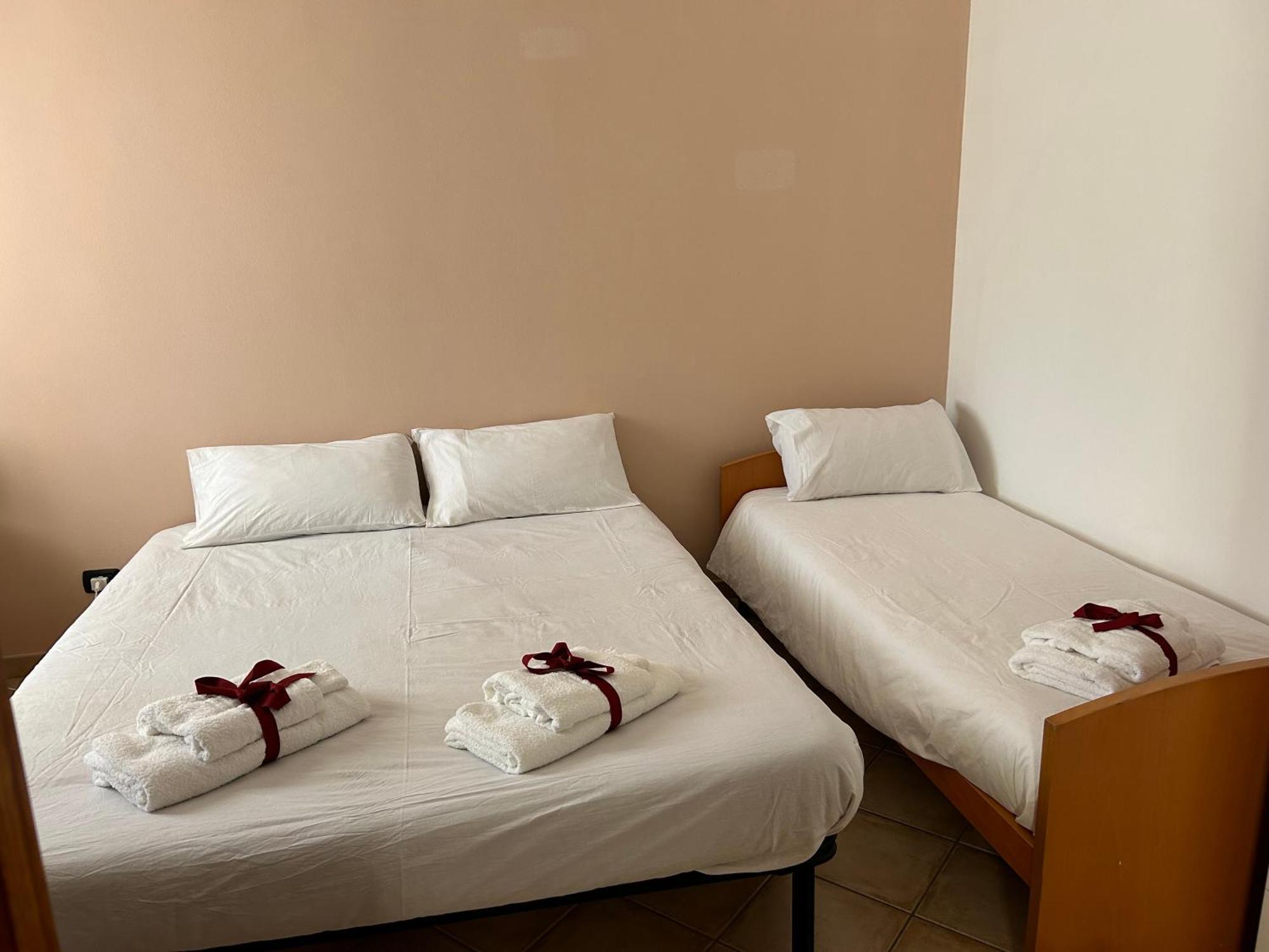 Salento Casa Vacanza Il Focolare Torchiarolo Exteriér fotografie