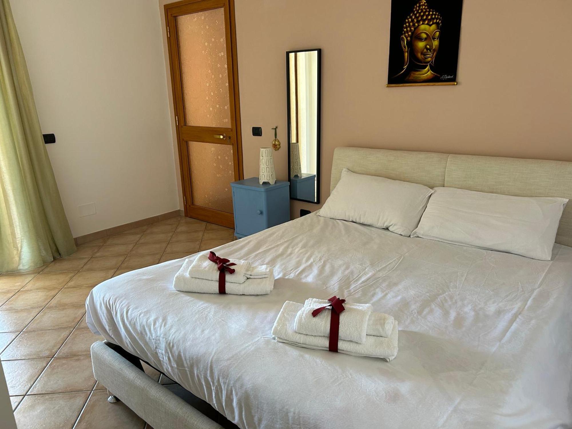 Salento Casa Vacanza Il Focolare Torchiarolo Exteriér fotografie