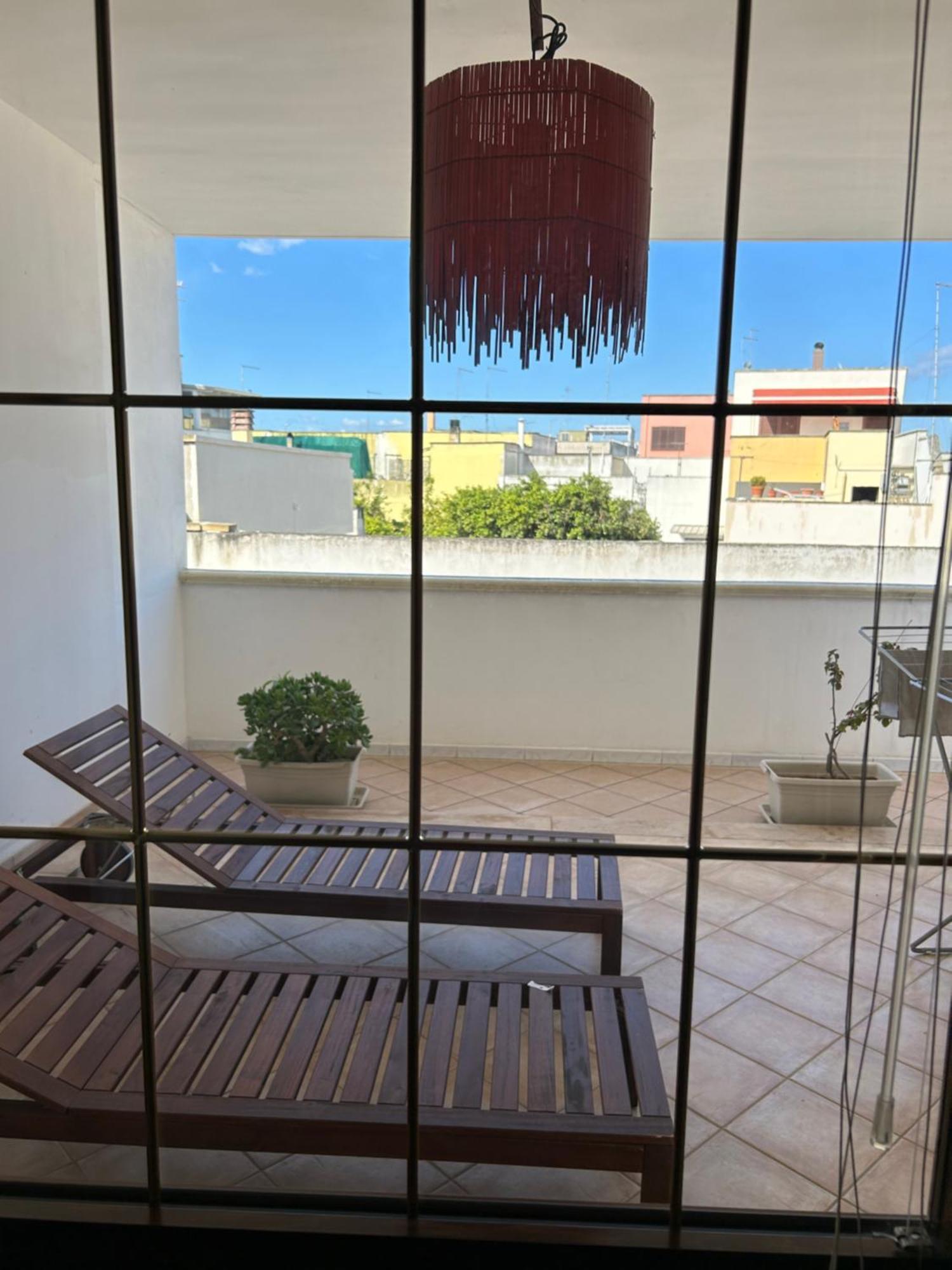 Salento Casa Vacanza Il Focolare Torchiarolo Exteriér fotografie